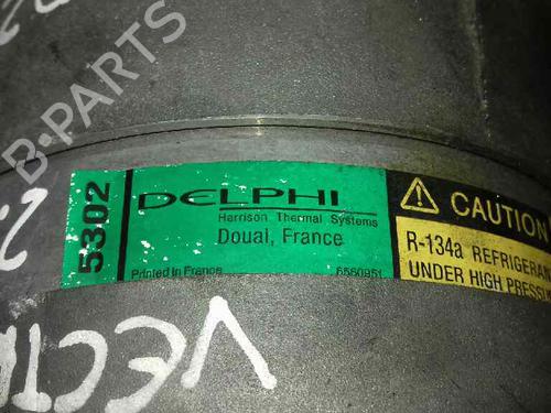 Used AC compressor OPEL VECTRA B (J96) [1995-2004]  7963158