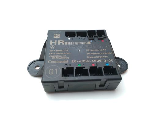 Used Electronic module Electronic module 11422390 11422390