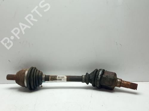 Used Left front driveshaft FORD C-MAX (DM2) 1.6 TDCi (90 hp) 32388738