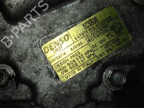 AC compressor FIAT PUNTO (188_) 1.2 60 (188.030, .050, .130, .150, .230, .250) | BP7964036M34 