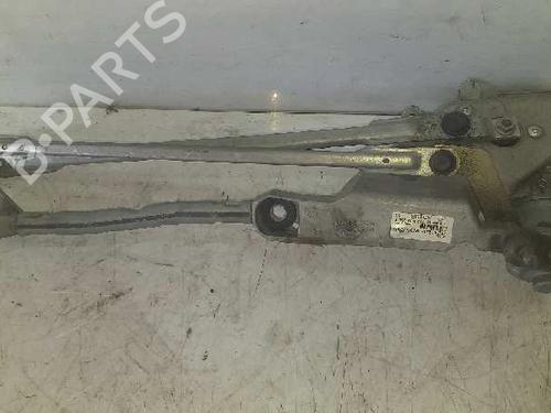 Front wiper motor FORD FIESTA VI (CB1, CCN)  | BP7958039M29 