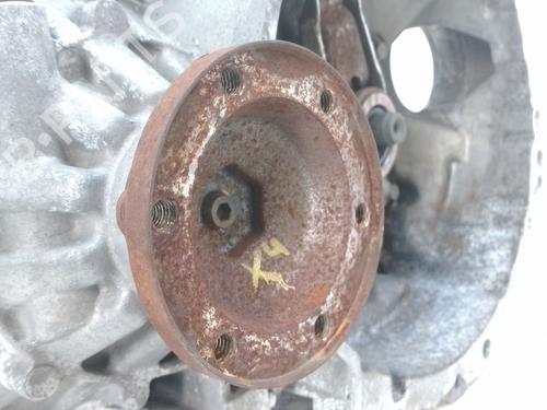 Gearbox SEAT IBIZA IV (6J5, 6P1) | BP26324791M3