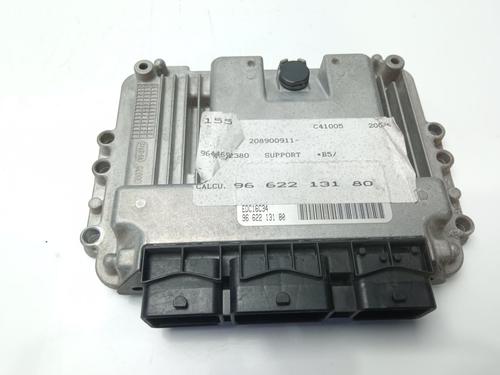 Used Engine control unit (ECU) CITROËN C4 I (LC_) [2004-2014]  13308602