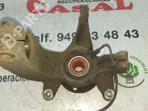 Right front steering knuckle RENAULT GRAND SCÉNIC II (JM0/1_)  | BP7956238M26 