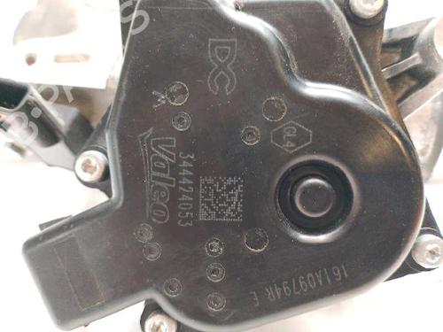 Throttle body RENAULT KANGOO / GRAND KANGOO II (KW0/1_)  | BP22906812M82 