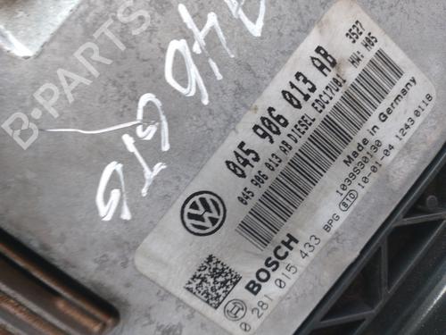 Engine control unit (ECU) SEAT IBIZA IV (6J5, 6P1)  | BP16167136M57 
