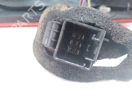 Right taillight FORD FIESTA V (JH_, JD_) 1.4 TDCi | BP16863911C35 