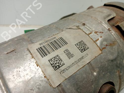 Catalyst TOYOTA PROACE VERSO Bus (MPY_) | BP31130937M10