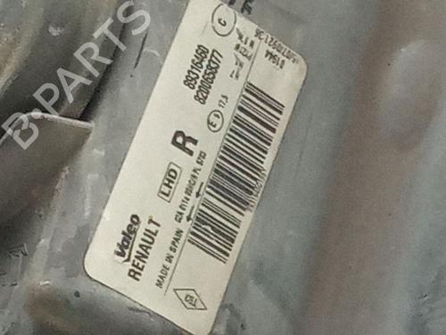 Right headlight RENAULT MODUS / GRAND MODUS (F/JP0_) 1.2 16V (JP0W) | BP33024212C29  - Image 6
