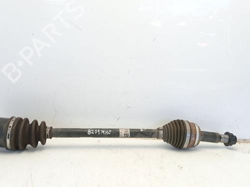 Used Left rear driveshaft TOYOTA YARIS (_P13_) [2010-2020]  25851106
