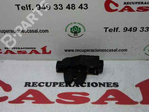 Used Tailgate lock Tailgate lock PEUGEOT 307 (3A/C) [2000-2012] 7951328 7951328