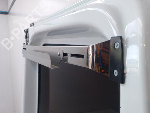 Left tailgate VW CRAFTER 30-50 Van (2E_) 2.0 TDI | BP21044599C76 