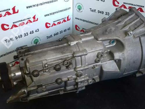 Used Gearbox BMW 1 (E87) 118 d (122 hp) 7961561