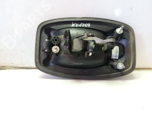 Front right exterior door handle CITROËN JUMPER II Van  | BP10174133C129 