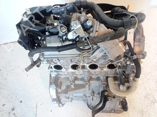 Engine TOYOTA YARIS (_P13_)  | BP16131284M1 