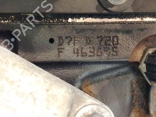 Motor RENAULT CLIO II (BB_, CB_) 1.2 (BB0A, BB0F, BB10, BB1K, BB28, BB2D, BB2H, CB0A,... | BP30461702M1 