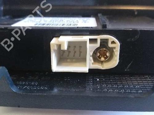 Radio MERCEDES-BENZ A-CLASS (W176) A 200 CDI / d (176.008) | BP7958413E6
