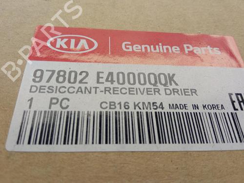 Air conditioning evaporator KIA SOUL II (PS) 1.6 CRDi 136 | BP11670671M109 