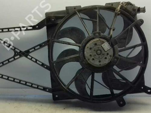 Used Radiator fan OPEL ASTRA G Saloon (T98) [1998-2009]  7958210