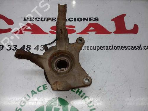 Left front steering knuckle DACIA DUSTER (HS_)  | BP7953278M25  - Image 6