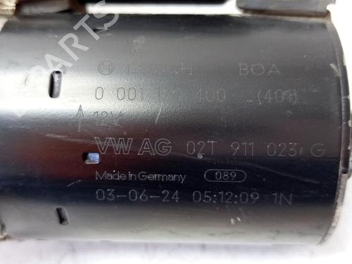 Starter SEAT IBIZA III (6L1) 1.2 | BP30513125M8 