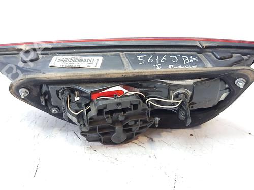 Left tailgate light SEAT LEON (5F1) 1.6 TDI | BP29544964C79 