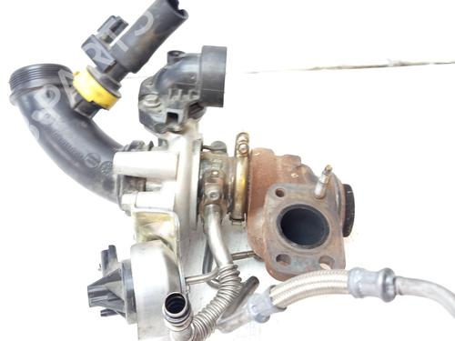 Turbocharger/Supercharger PEUGEOT PARTNER Tepee  | BP30962513M71 