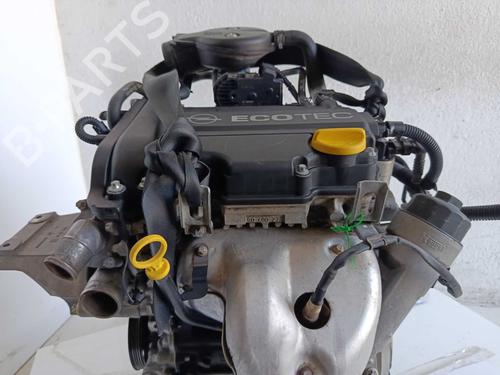 Engine OPEL CORSA C (X01) 1.0 (F08, F68) | BP39988138M1  - Image 6