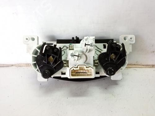 Climate control DACIA DOKKER MPV (KE_) 1.5 dCi (KEAJ, KEAH) | BP10184090I5 