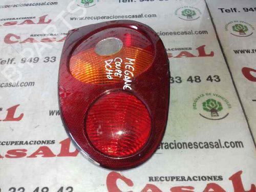 Right taillight RENAULT MEGANE I Coach (DA0/1_) 1.9 dCi (DA05, DA1F) | BP7954659C35 