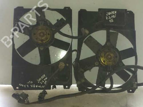 Used Radiator fan Radiator fan 7957284 7957284