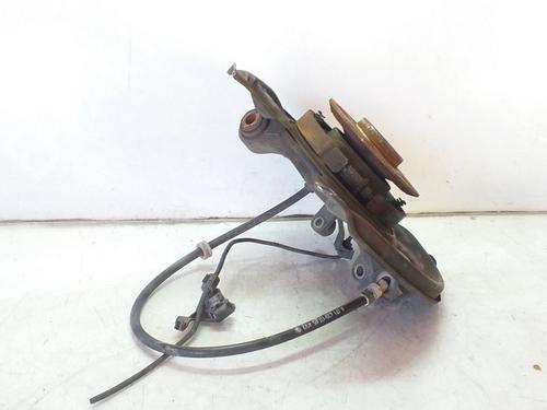 Left rear steering knuckle MERCEDES-BENZ SLK (R171)  | BP10165401M27 