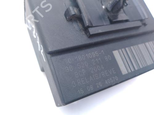 Electronic module PEUGEOT PARTNER Tepee 1.6 VTi | BP15380747M83 - Image 5