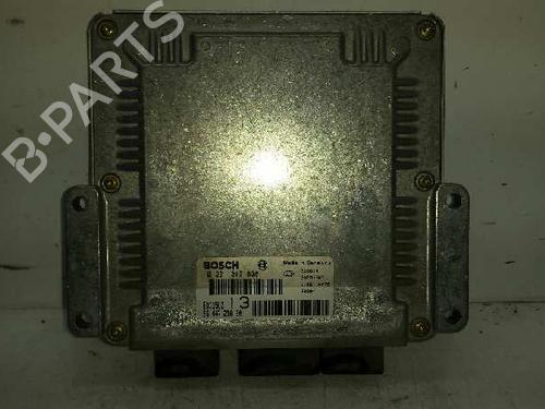 Used Engine control unit (ECU) CITROËN C5 I (DC_) 2.0 HDi (DCRHZB, DCRHZE) (109 hp) 7958065