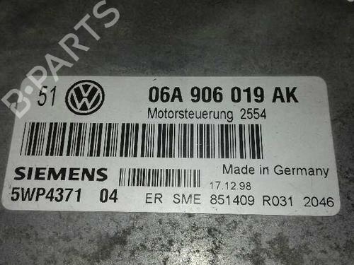Computer motormanagement VW GOLF IV (1J1) [1997-2008]  9439444
