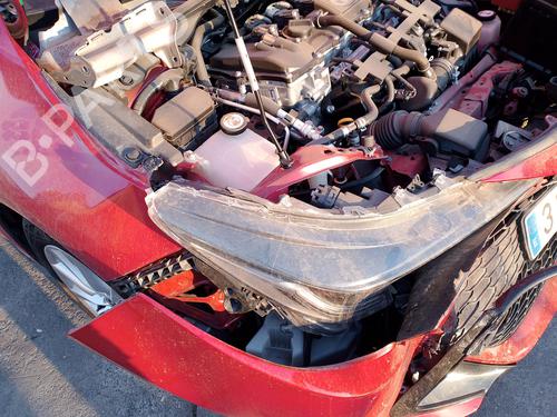 Gearbox TOYOTA COROLLA Hatchback (_E21_, _EA1_, _EH1_)  | BP30487540M3 