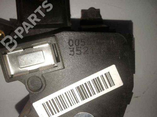 Pedal DACIA DOKKER MPV (KE_)  | BP7956590I4 