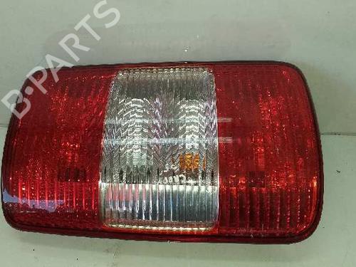Used Left taillight Left taillight 7956384 7956384