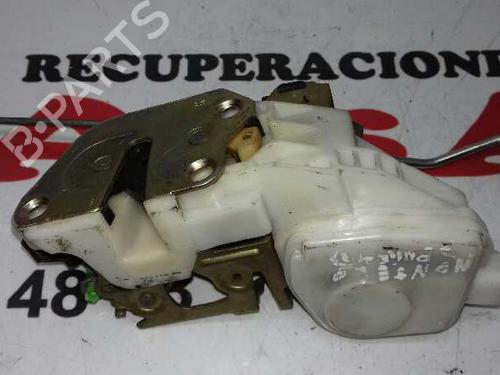 Front right lock MITSUBISHI PAJERO PININ I (H6_W, H7_W) 1.8 GDI (H66W, H76W) | BP10275384C97 
