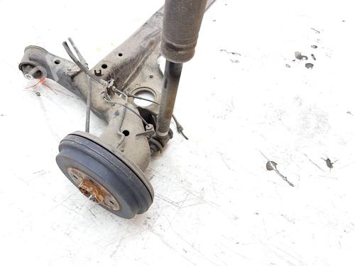 Rear axle NISSAN MICRA V (K14) 1.0 IG-T 100 | BP29479701M2 