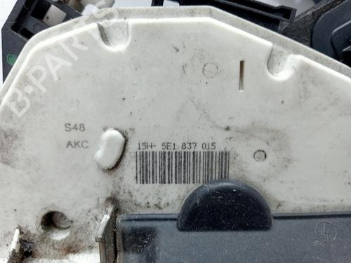 Front left lock SEAT TOLEDO IV (KG3)  | BP19343117C98 