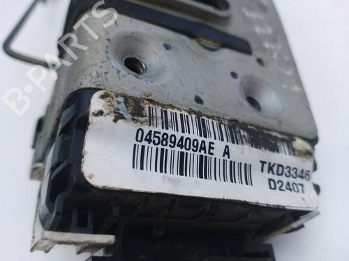 Front left lock DODGE CALIBER 2.0 CRD | BP17388961C98 - Image 4