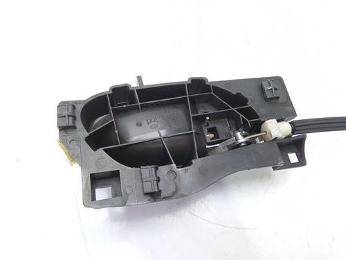 Rear left lock PEUGEOT 407 (6D_) 2.0 HDi 135 (6DRHRH, 6DRHRE, 6DRHRG, 6DRHRJ) | BP15837043C100 