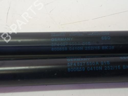 Tailgate lift support SEAT LEON (5F1) 1.6 TDI | BP14225433C138 