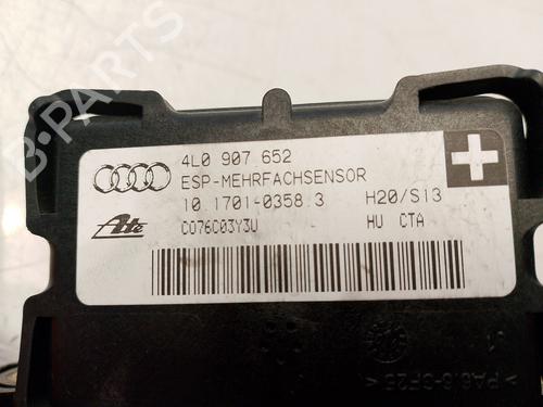 Electronic module AUDI Q7 (4LB) 3.0 TDI quattro | BP36156649M83 - Image 5