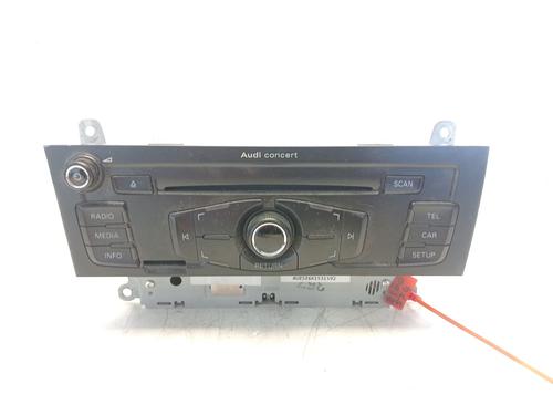 Autoradio AUDI A5 Sportback (8TA) [2007-2017]  29823689