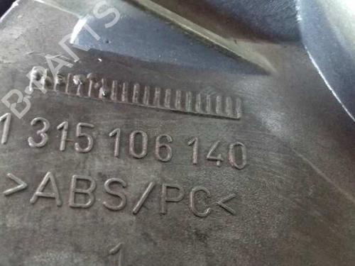 Left front indicator BMW 3 (E46) 320 d | BP8879131C32 - Image 2