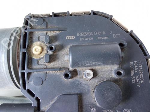 Front wiper motor AUDI Q5 (8RB) 3.2 FSI quattro | BP8132615M29 