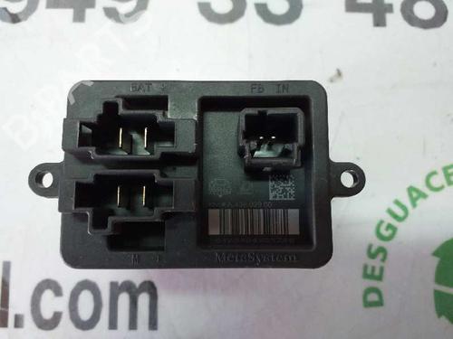 Used Heater resistor Heater resistor 11670627 11670627