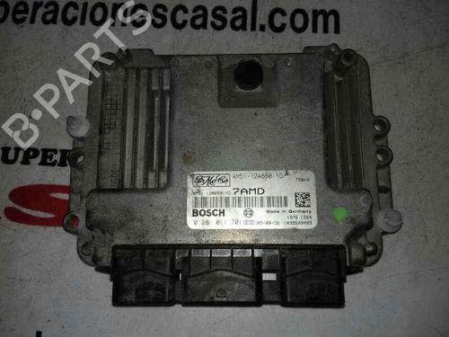engine-control-unit-ecu-ford-focus-c-max-dm2-0281011701-4m5112a650yd-2003-2004-2005-2006-2007-7955515 main image